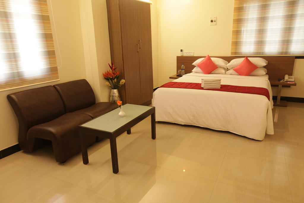 Aakash Inn Tiruvannāmalai Quarto foto